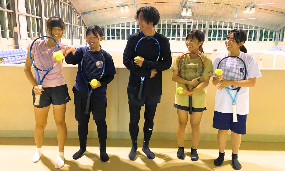 土佐清水市から日本一に！夢に向かう子どもたちを全力でサポート