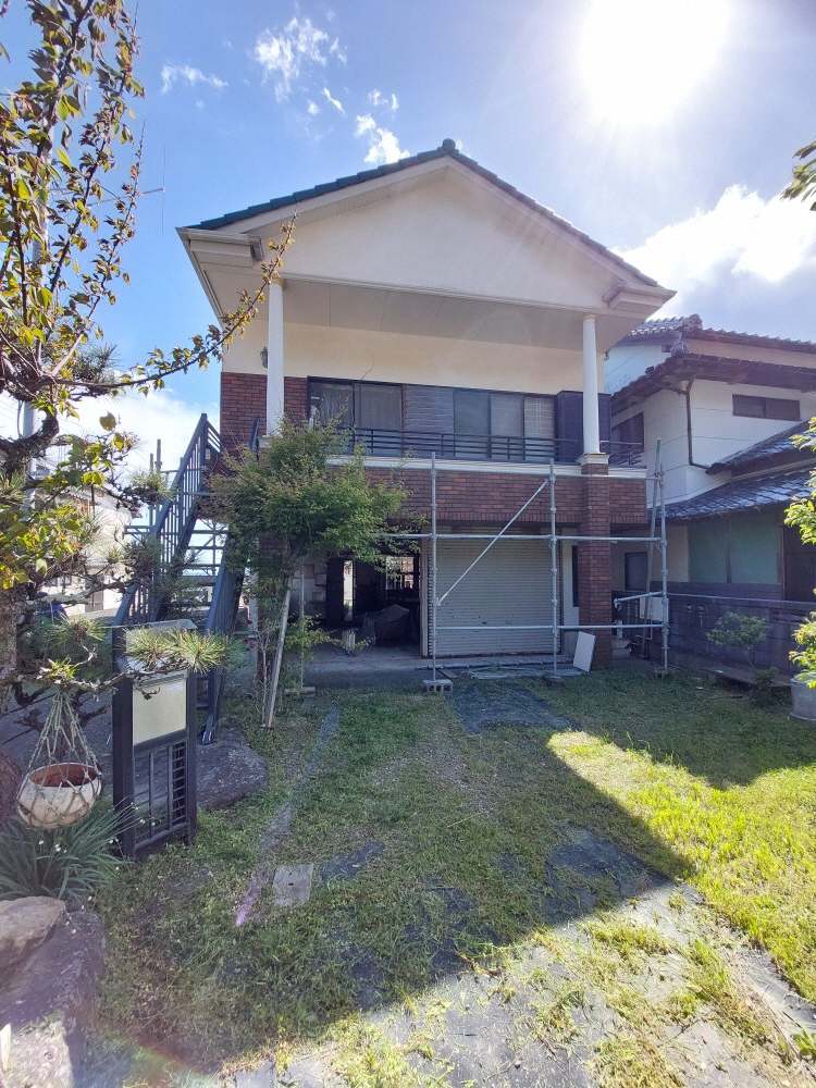 安田町空き家情報（物件No.2025-2)