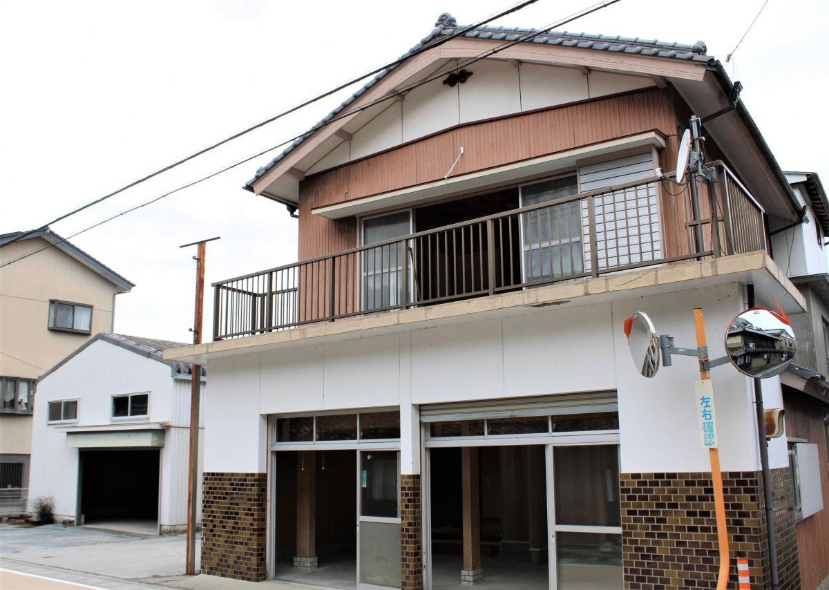 香美市空き家情報(No.168)