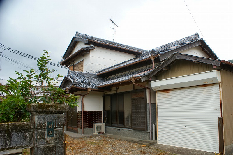 奈半利町空き家情報（No.B８）