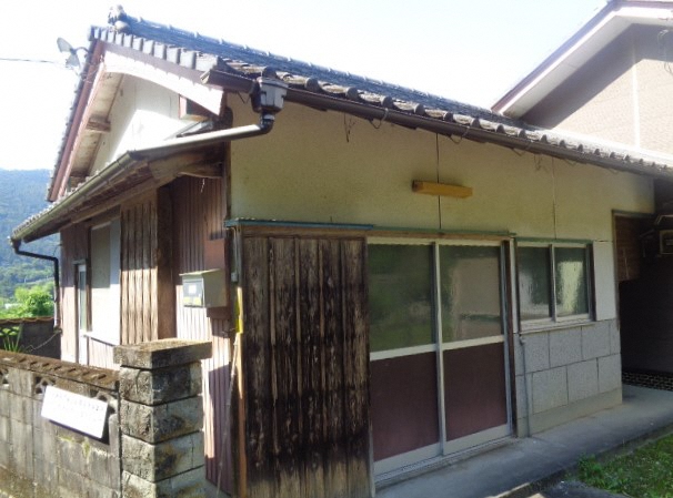 隠居部屋