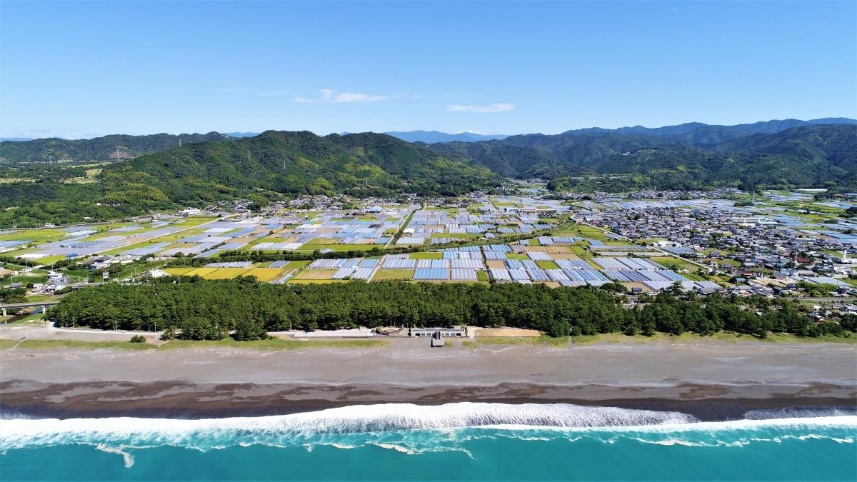 【芸西村】地域おこし協力隊（観光振興業務）の募集のお知らせ