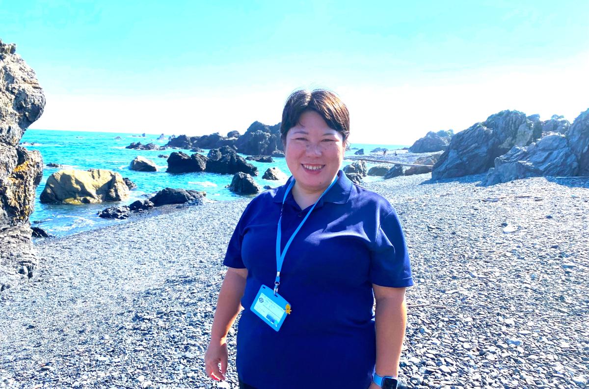 【室戸市】「好きを仕事にできて、毎日が楽しい」ー私らしさを叶えた田舎暮らし