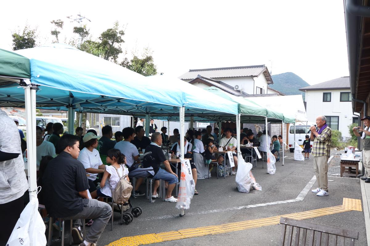 【いこうち！活動レポート】地域の未来をつくる交流会の運営をお手伝い＠とかの集落活動センターあおぞら