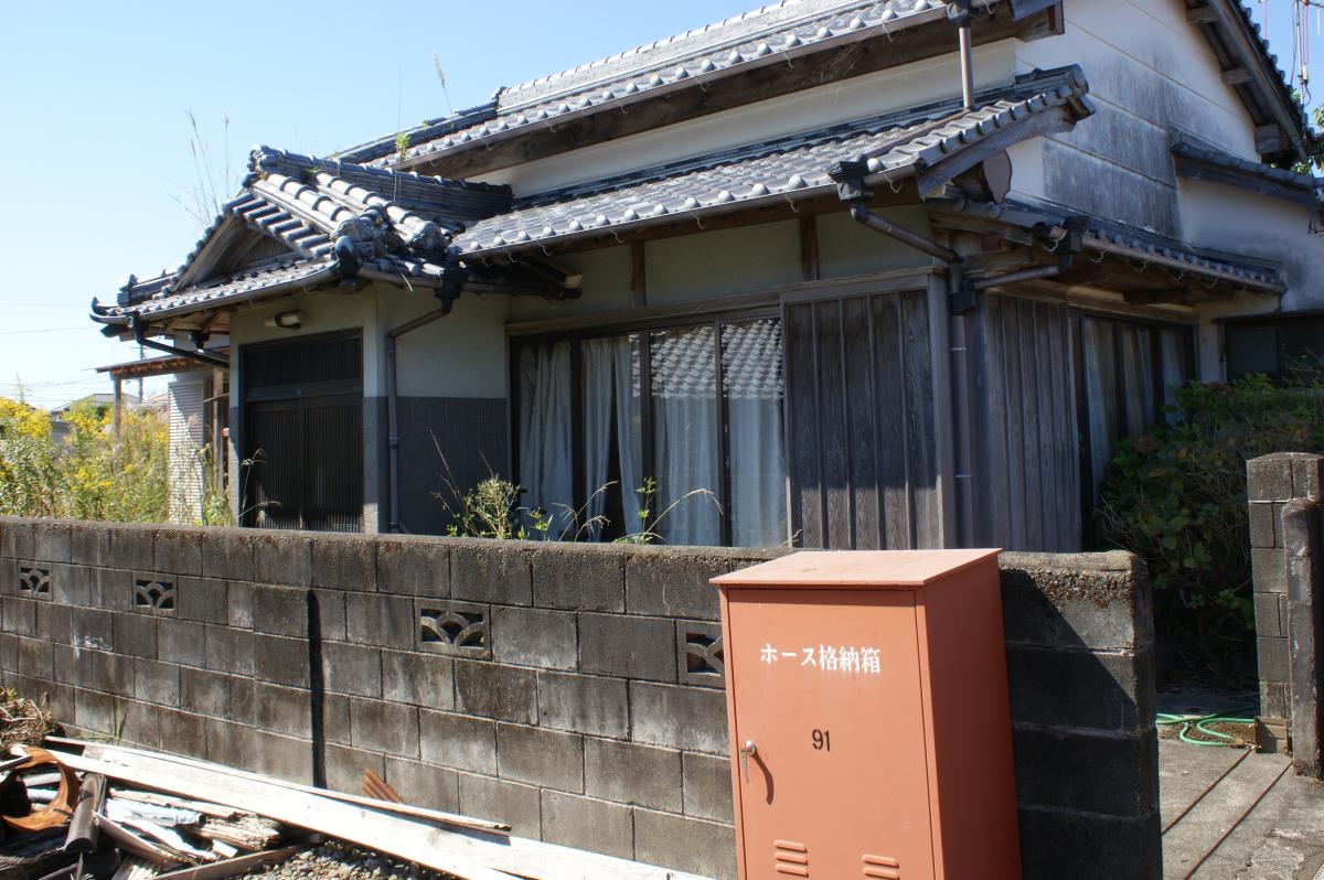 奈半利町空き家情報（No.AＢ６）