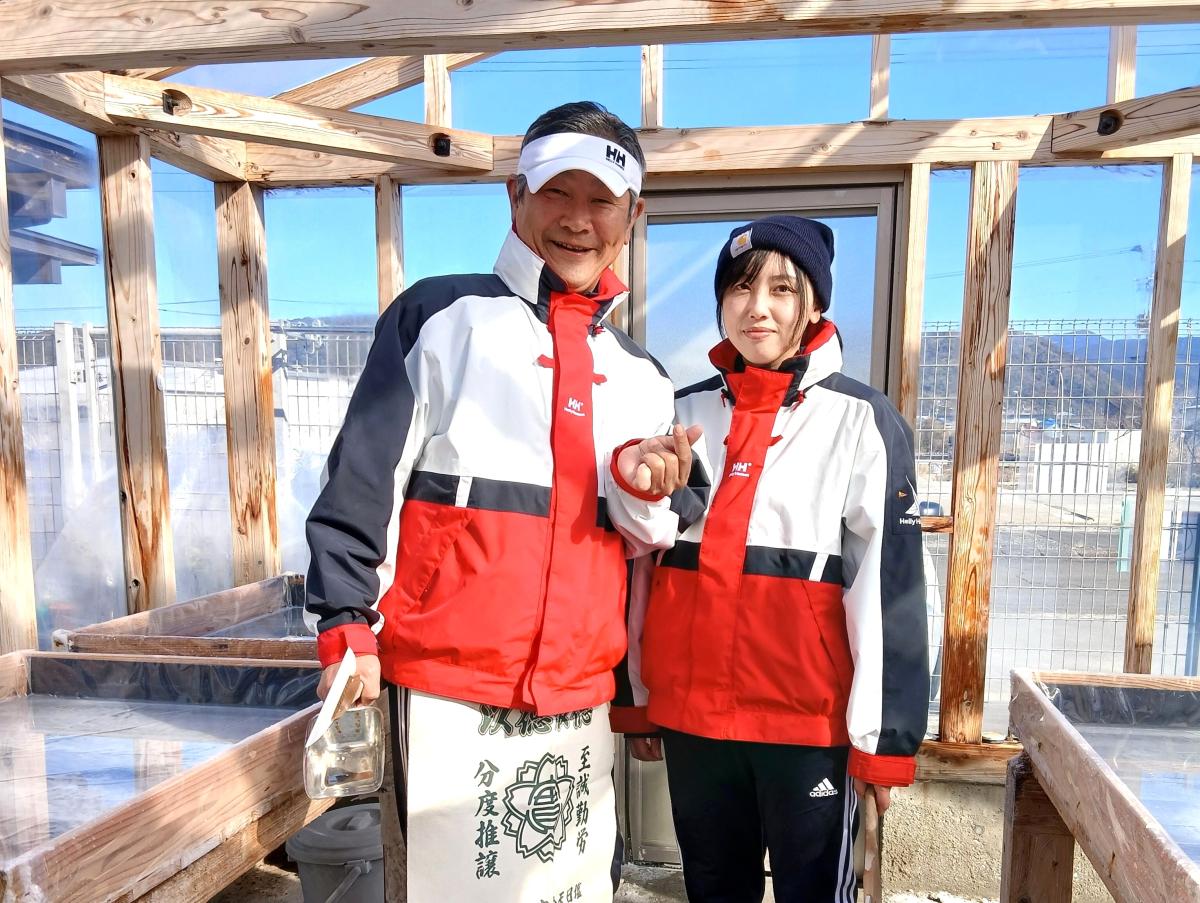 海のそばで、塩と暮らす。移住先で見つけたストレスフリーな暮らし【田野町】