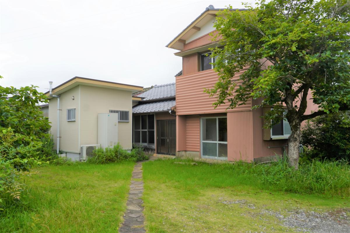 黒潮町　定住促進住宅　浮津1