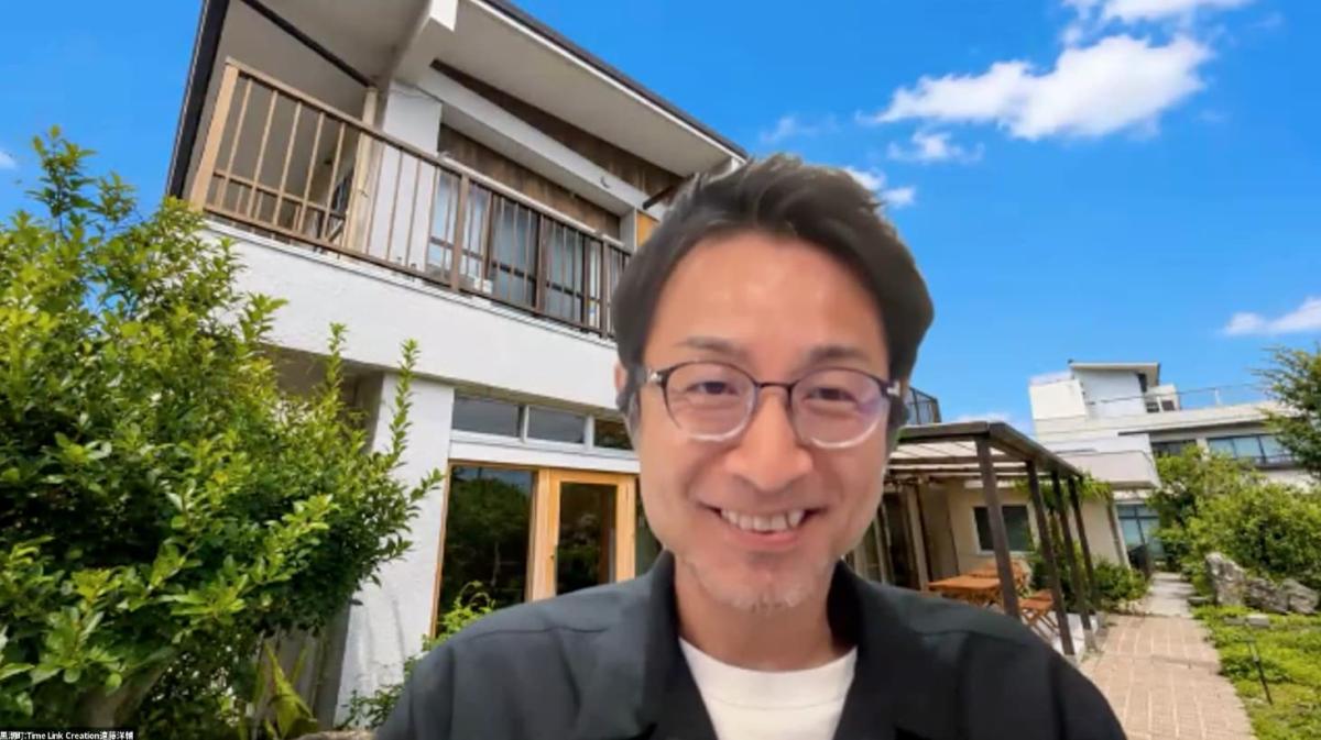 遠藤さん
