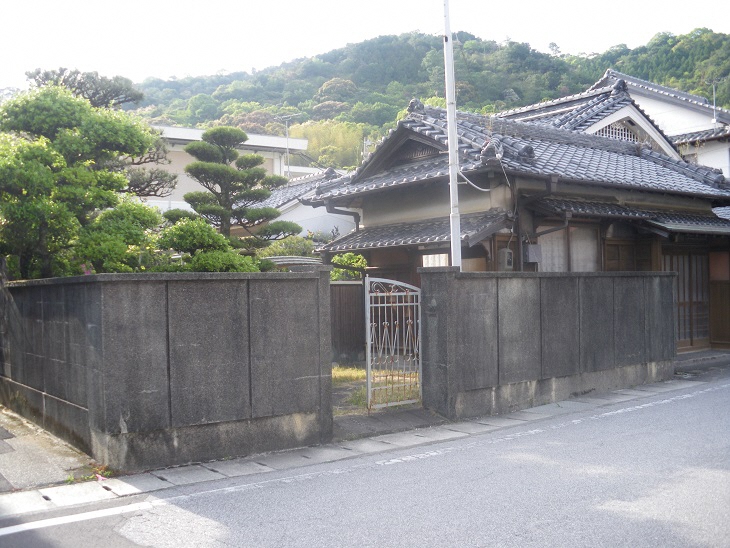 安田町空き家情報（物件No.2017-1)