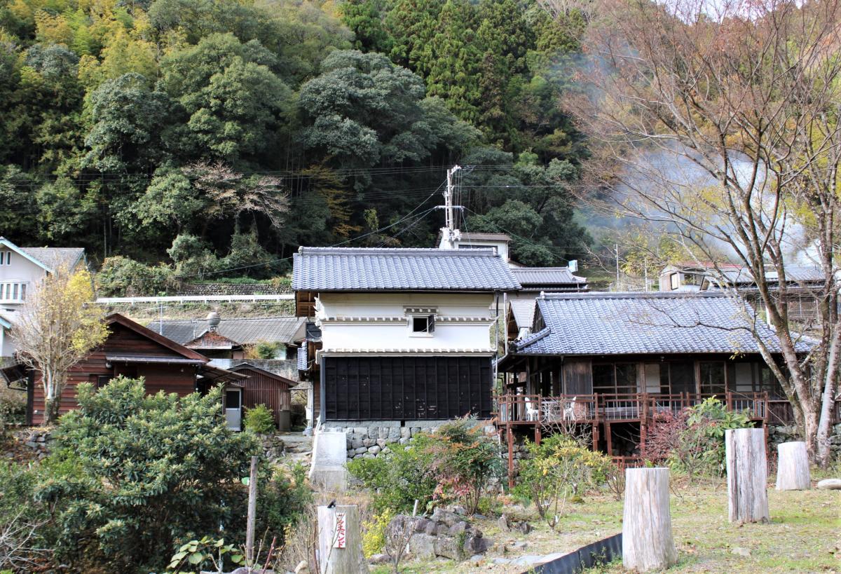 香美市空き家情報(No.166)