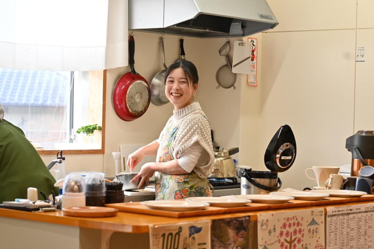 ゲストの大原さん
