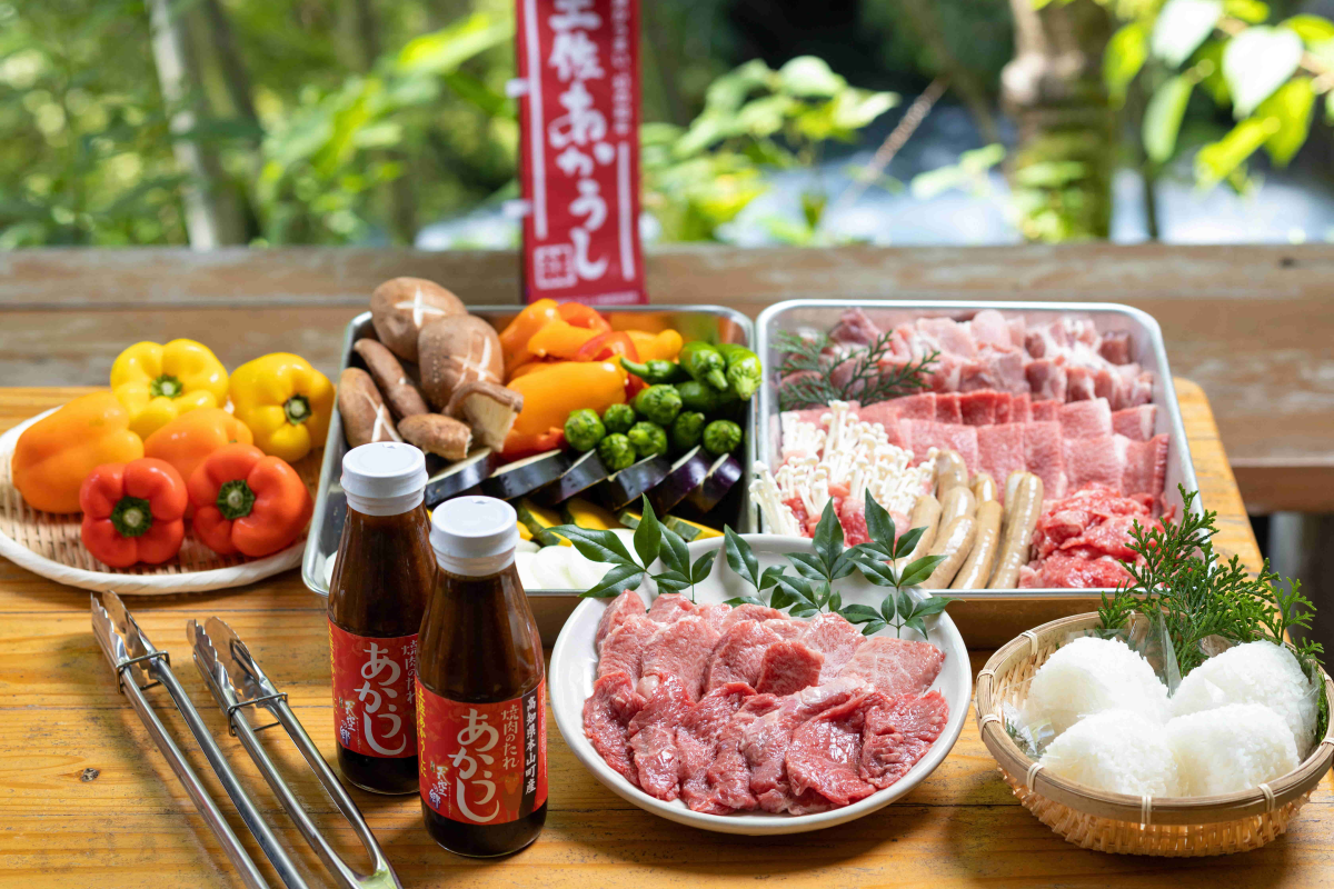 贅沢なお肉たち