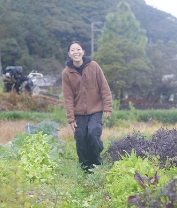 吉岡 遥菜さん（日高村）