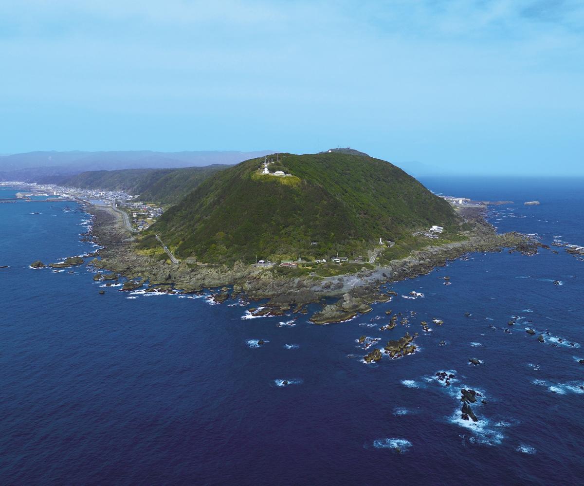 海も、山もある暮らし。