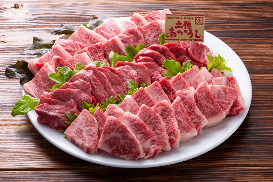 幻の和牛「土佐あかうし」