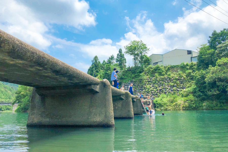 四万十川とともにある暮らし