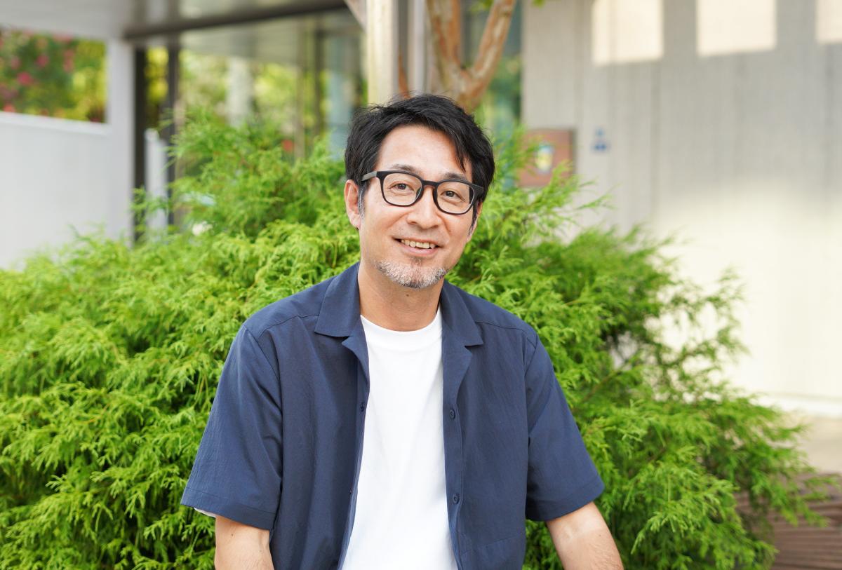 ファシリテーター：遠藤 洋輔さん