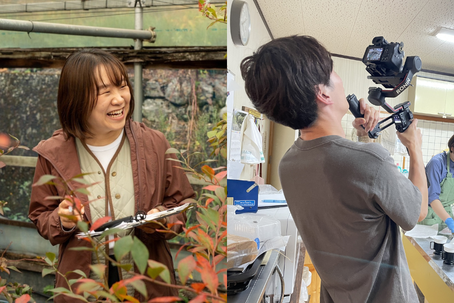 今日も元気に活動中！