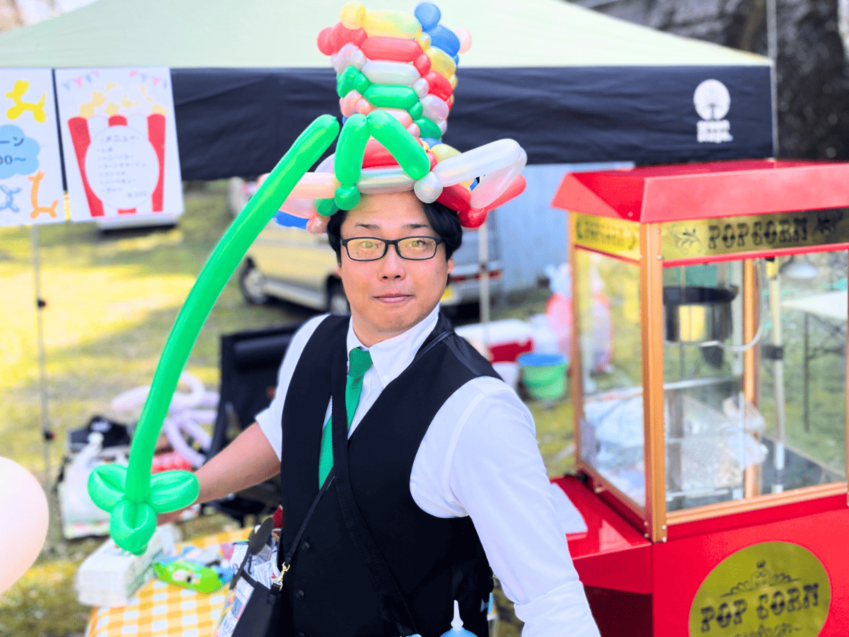 竹村　匠平さん