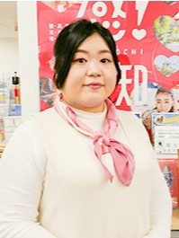 移住コンシェルジュ　岡村　あおい