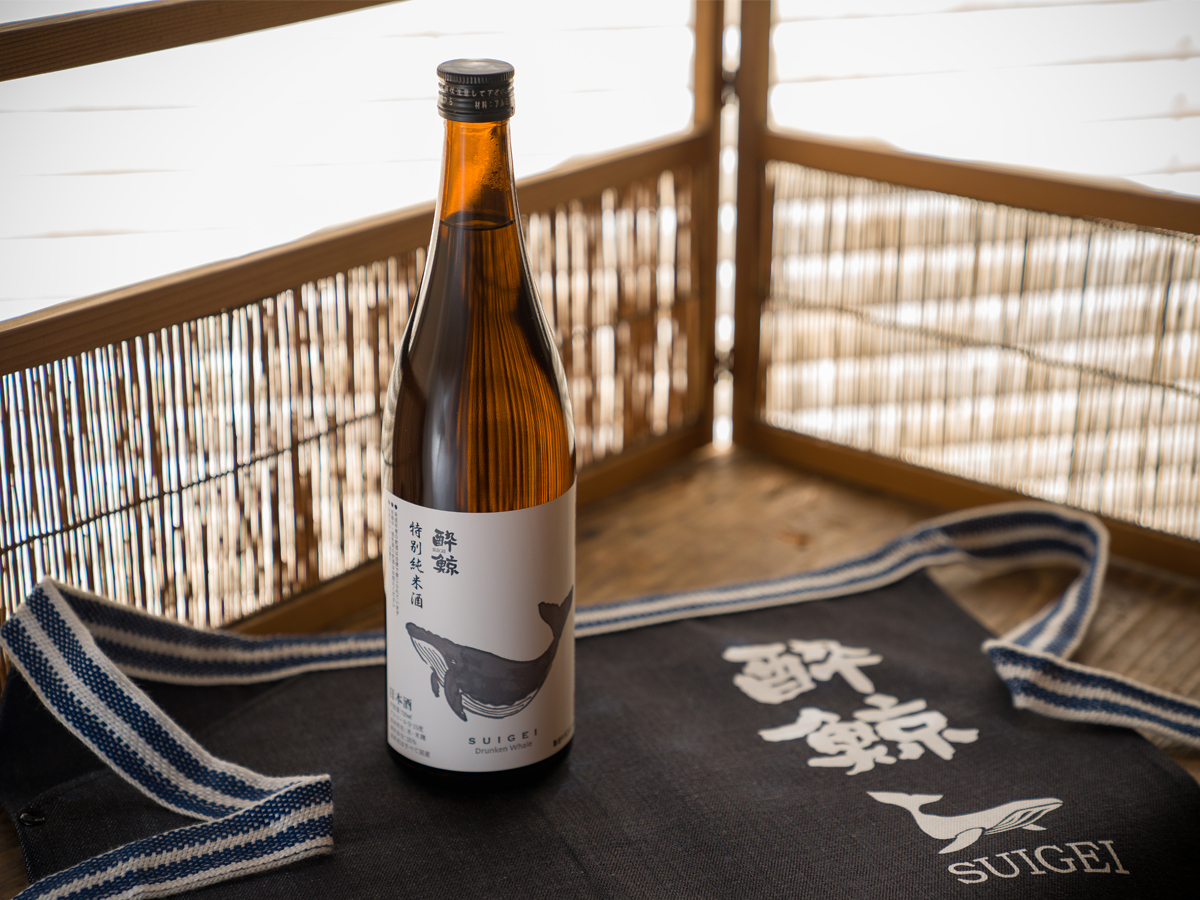酒造りを軸に、日本酒のあるライフスタイルを提案