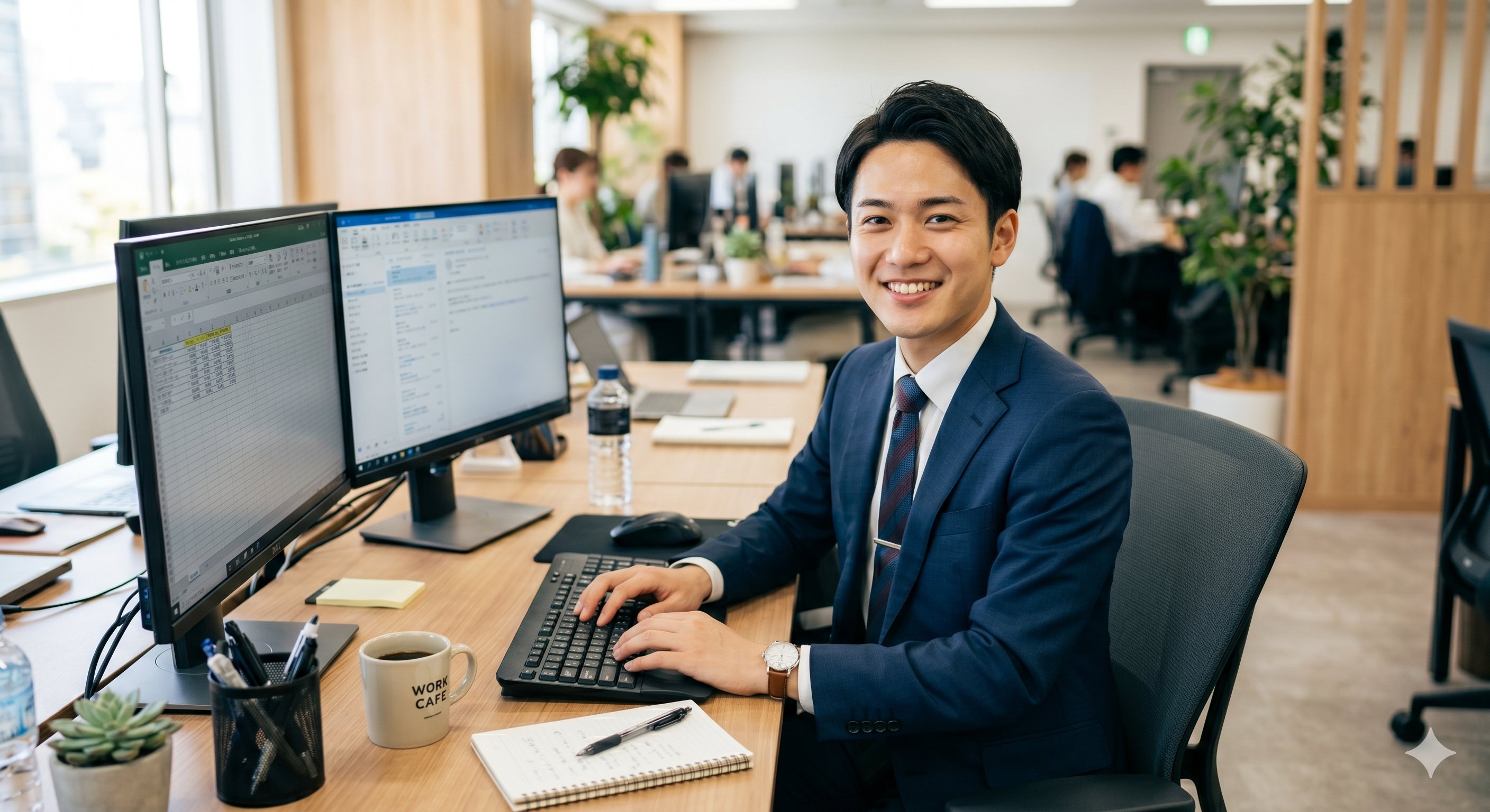 【社内SE】◆年間休日127日◆土日祝日休み◆自社のITインフラを支えるコアメンバーへ