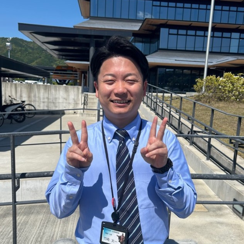 竹崎 太一