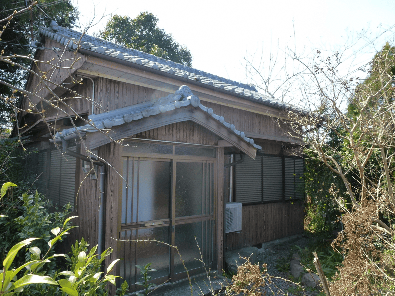 住まい・空き家情報