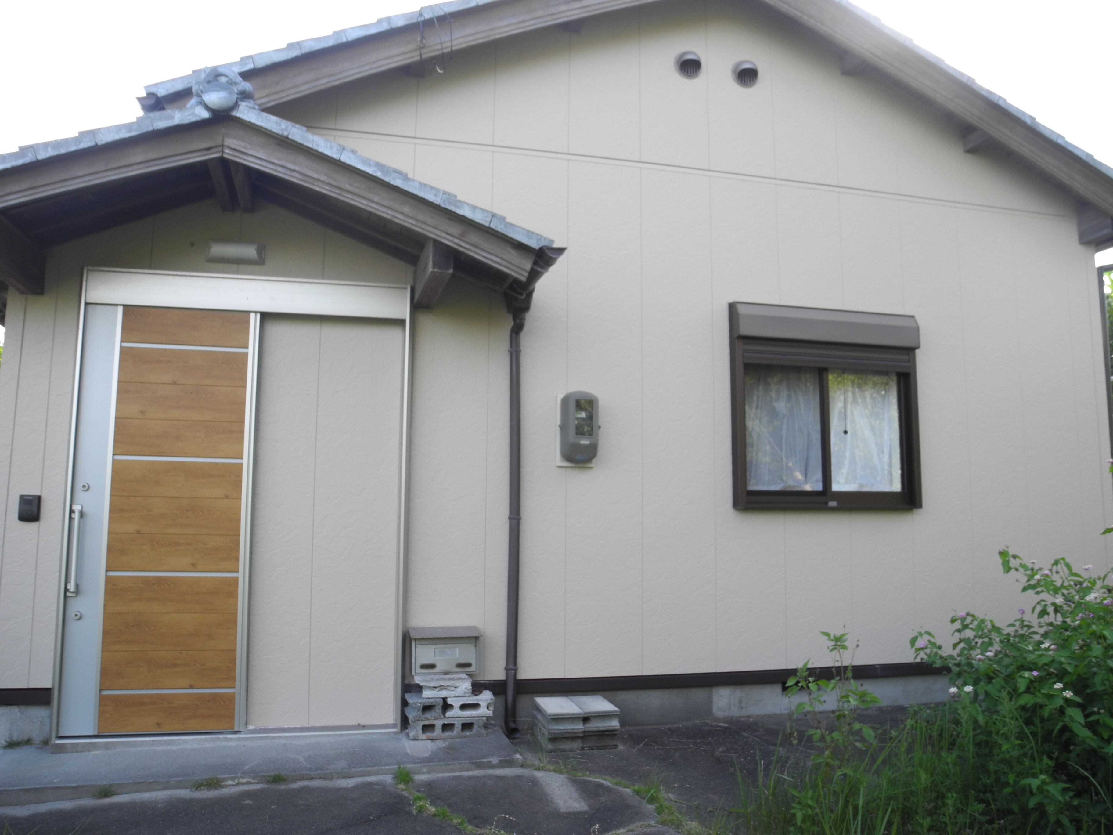 芸西村　お試し滞在住宅