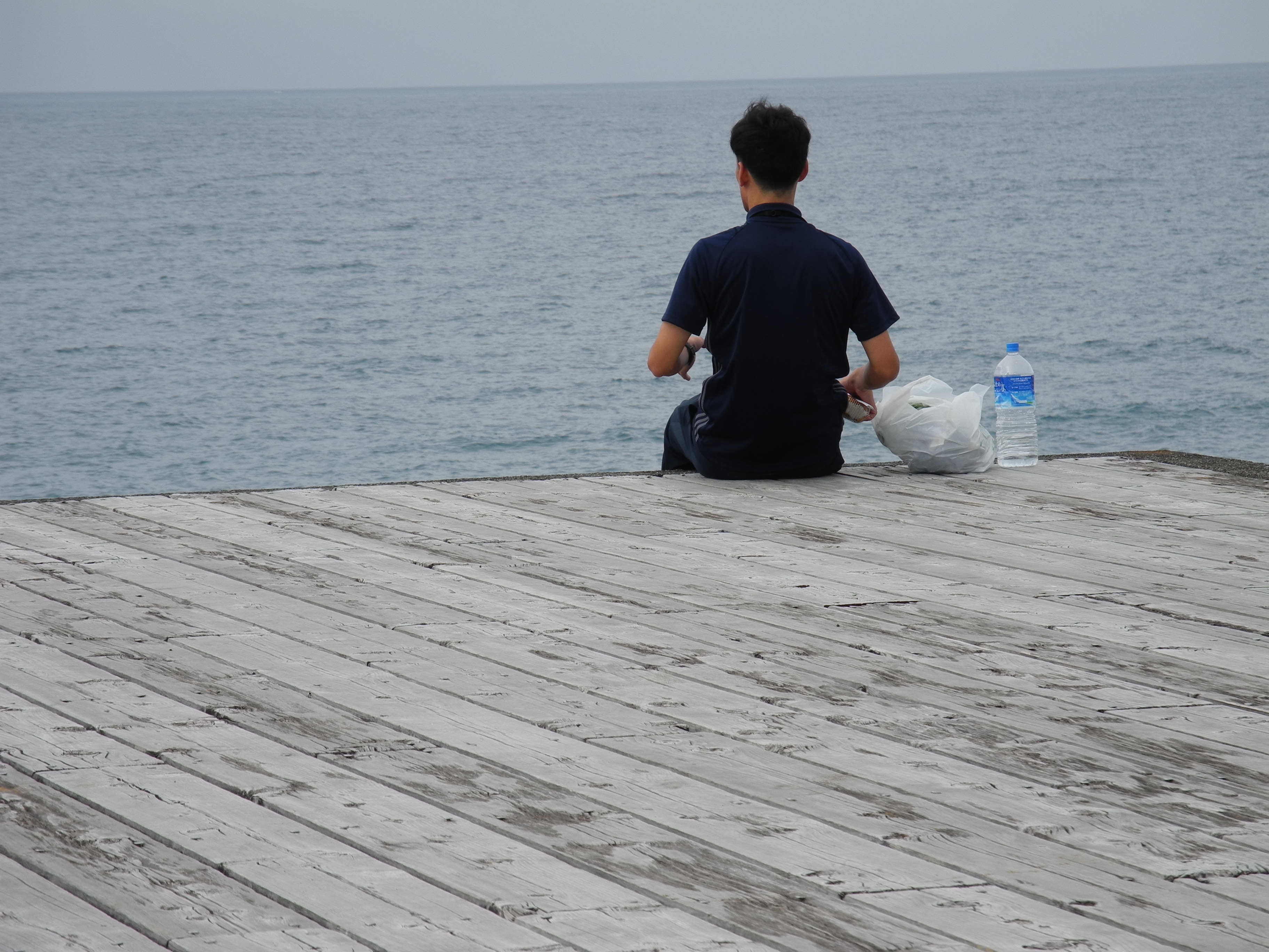 芸西村　琴ヶ浜②