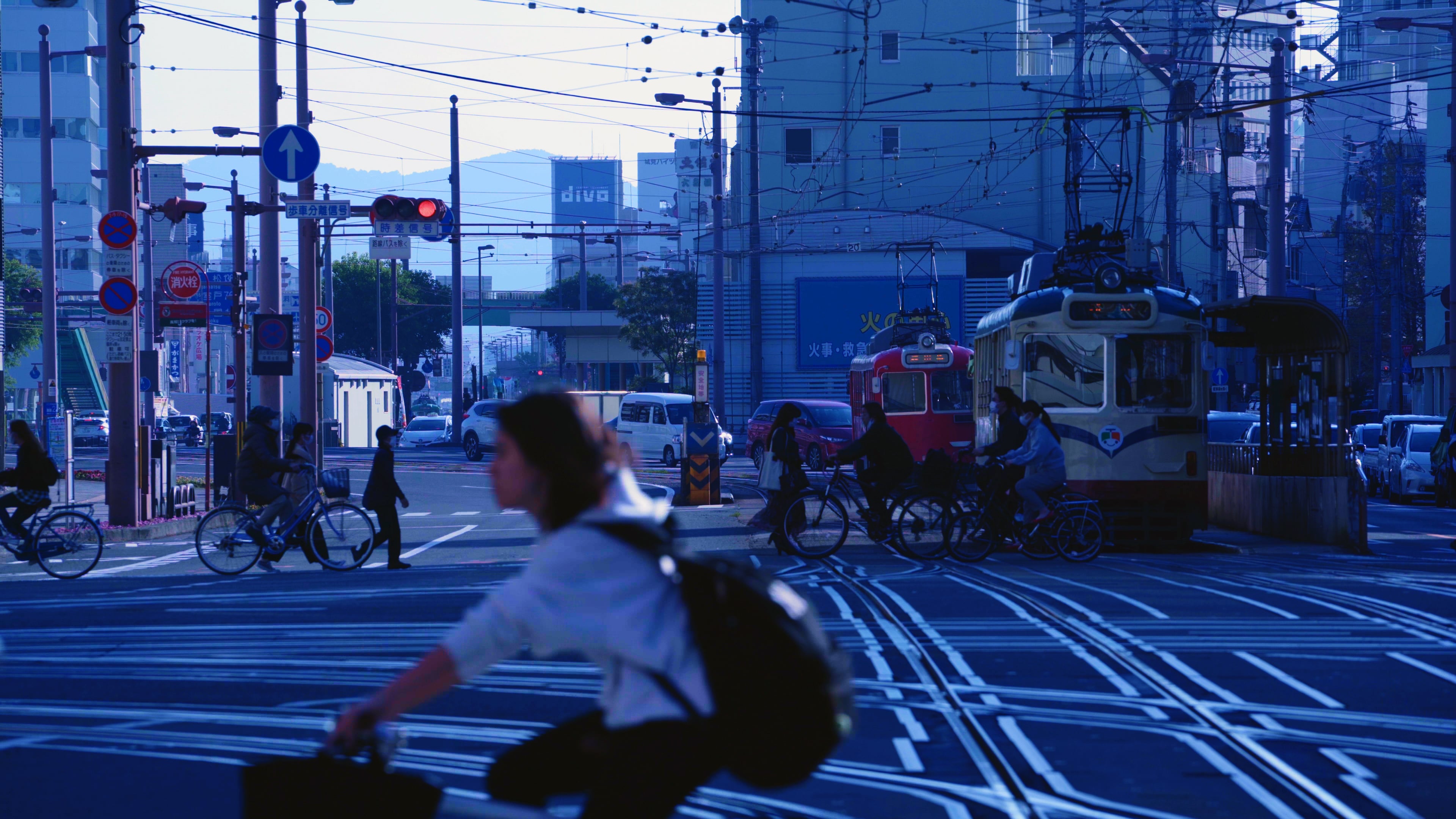 電車