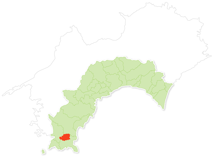 三原村地図