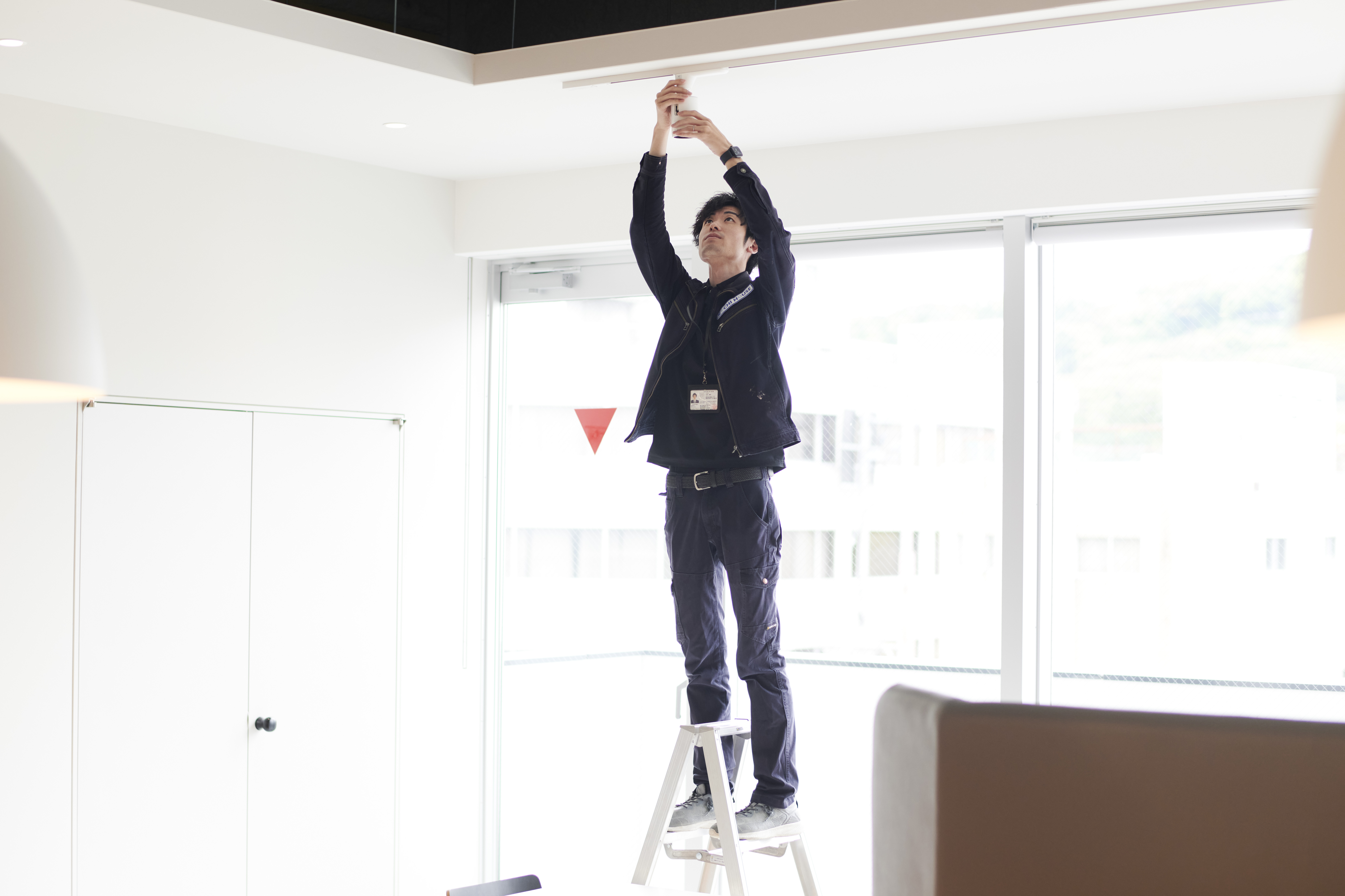 【賃貸住宅メンテナンススタッフ】DIY程度の電気や水道工事作業が出来る方や興味がある方、今度スキルアップしたい方大歓迎！