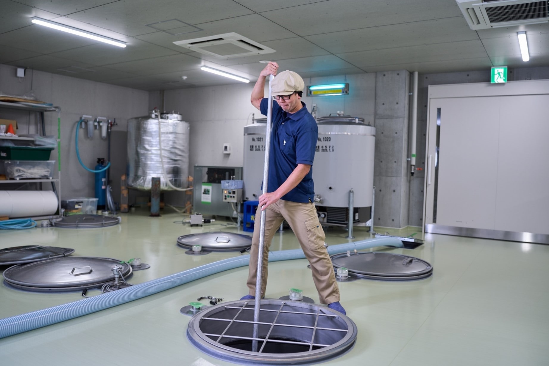 【日本酒製造スタッフ（土佐蔵）】清酒醸造に関する業務全般◆未経験者応募可◆国内外で日本酒の楽しみ方を発信中！