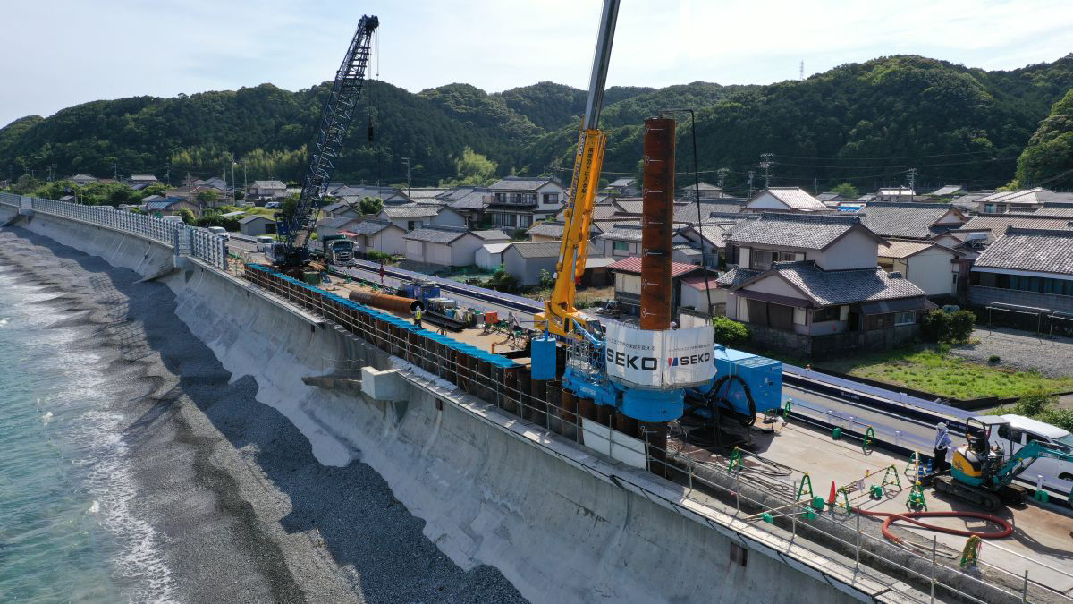 【機械設計・実証エンジニア】建設(土木・建築)現場で使用する各種機械装置の計画・立案・設計業務担当者を募集！