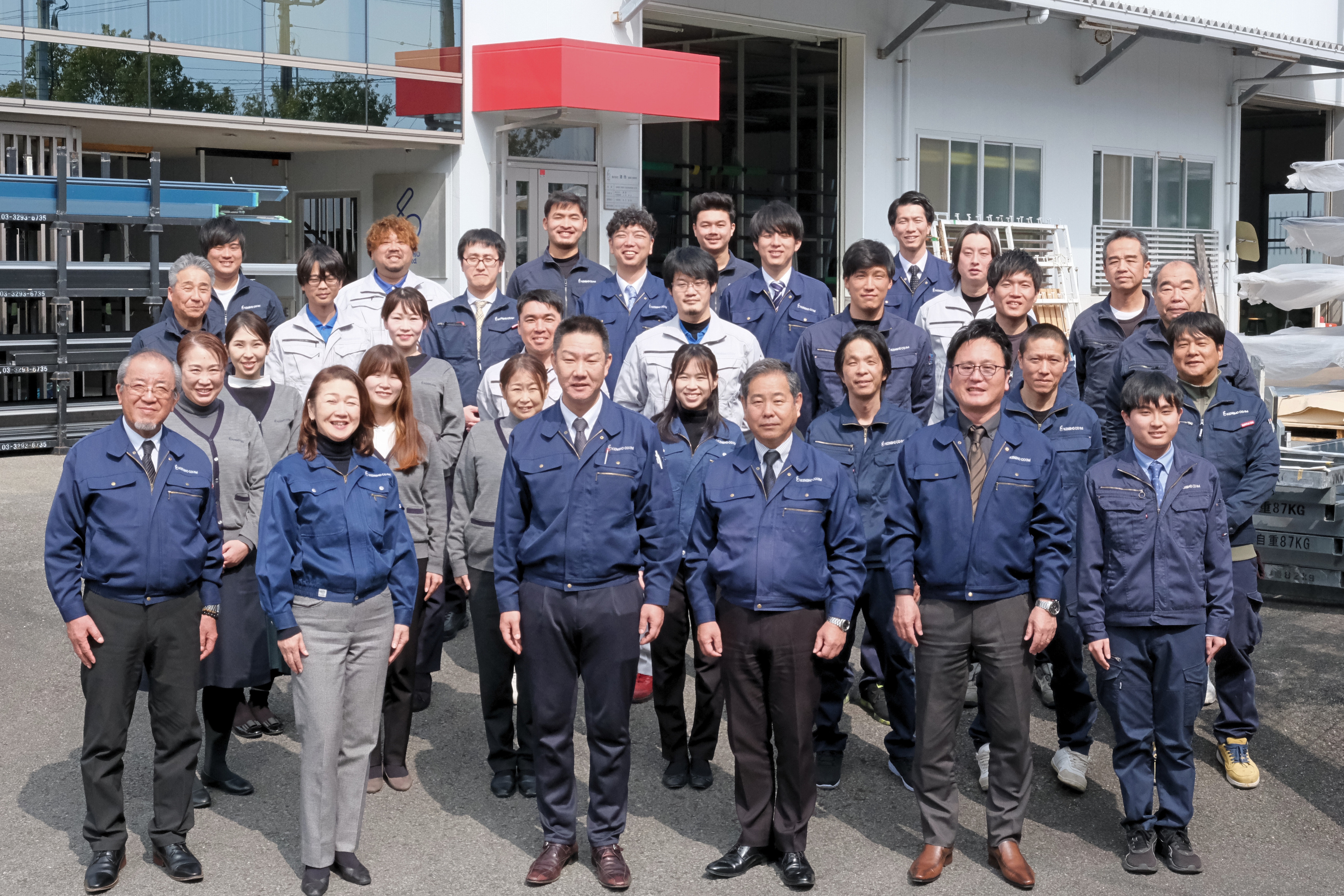 【サッシ・アルミ製品などの製造作業】未経験者応募可◆アルミ製品の組立・加工◆有資格者・経験者優遇