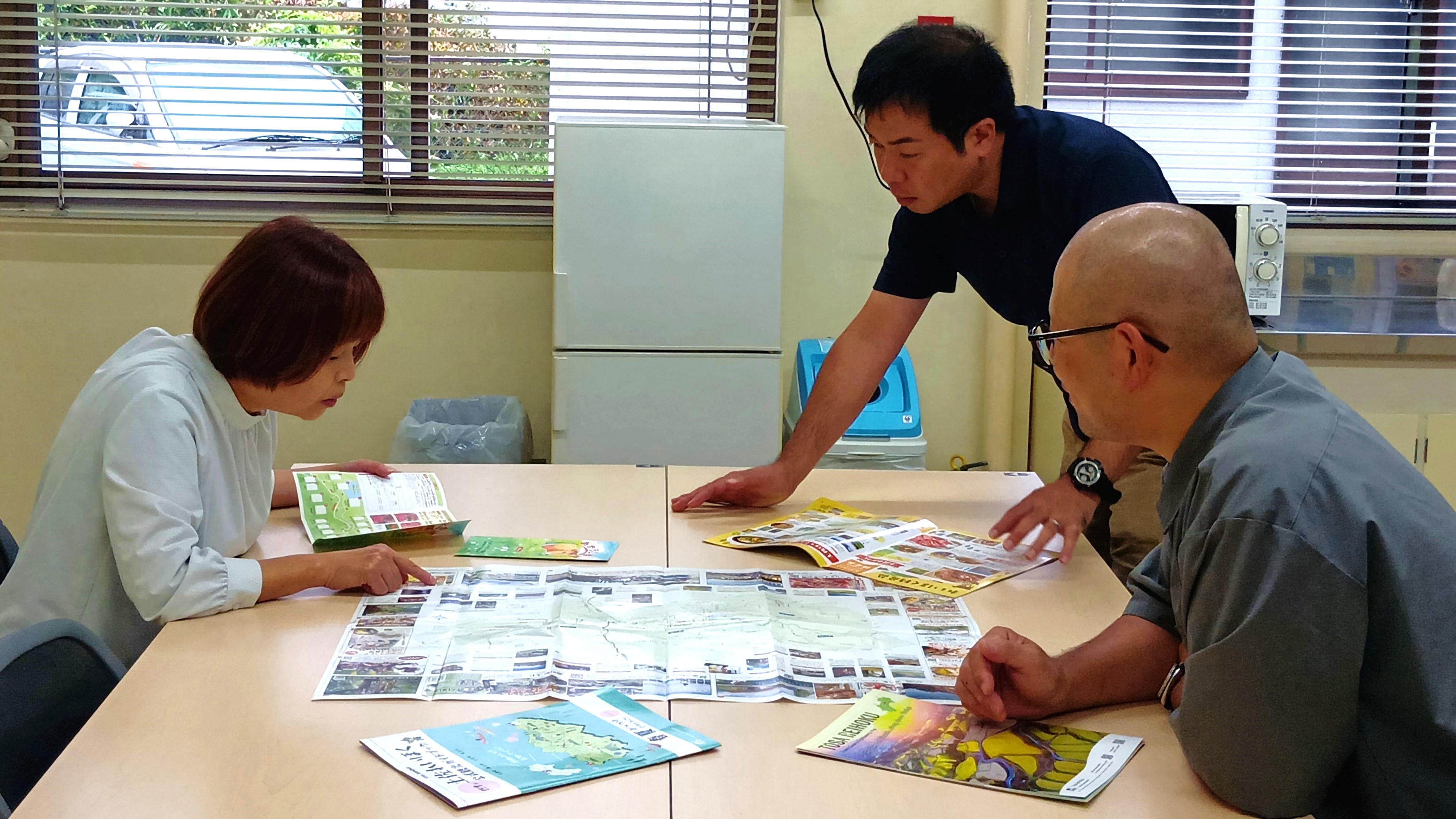 【企画事務員（観光商品企画・営業担当）】未経験応募可◆地域資源を観光商品に。企画・営業・受入・改善まで一貫して動かす仕事です。