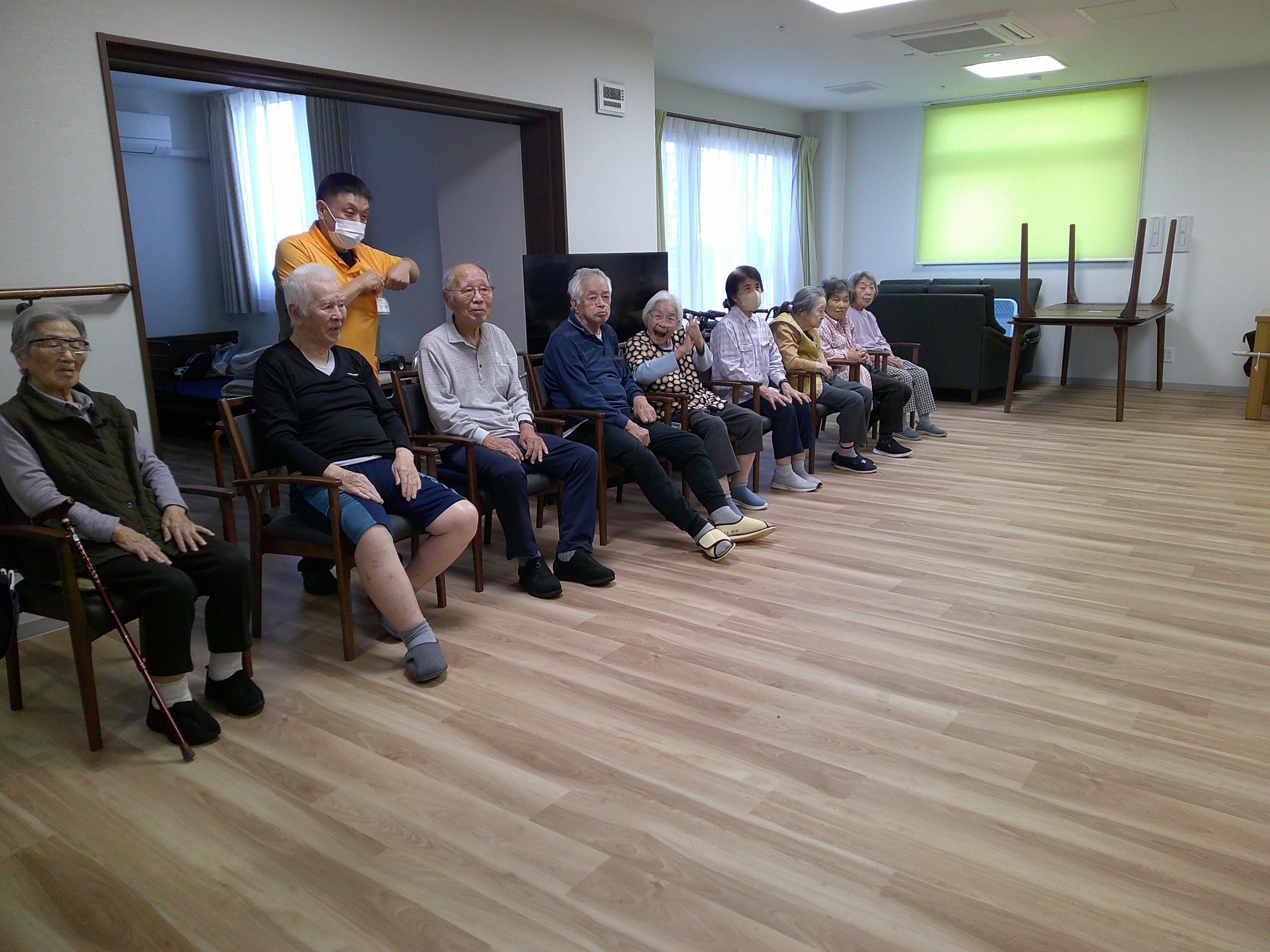 【介護職】絆・きのせ◆のどかな田園風景の春野町にあるキレイな新施設！◆未経験・シニア・子育て世代も安心して働ける環境です◆施設見学大歓迎