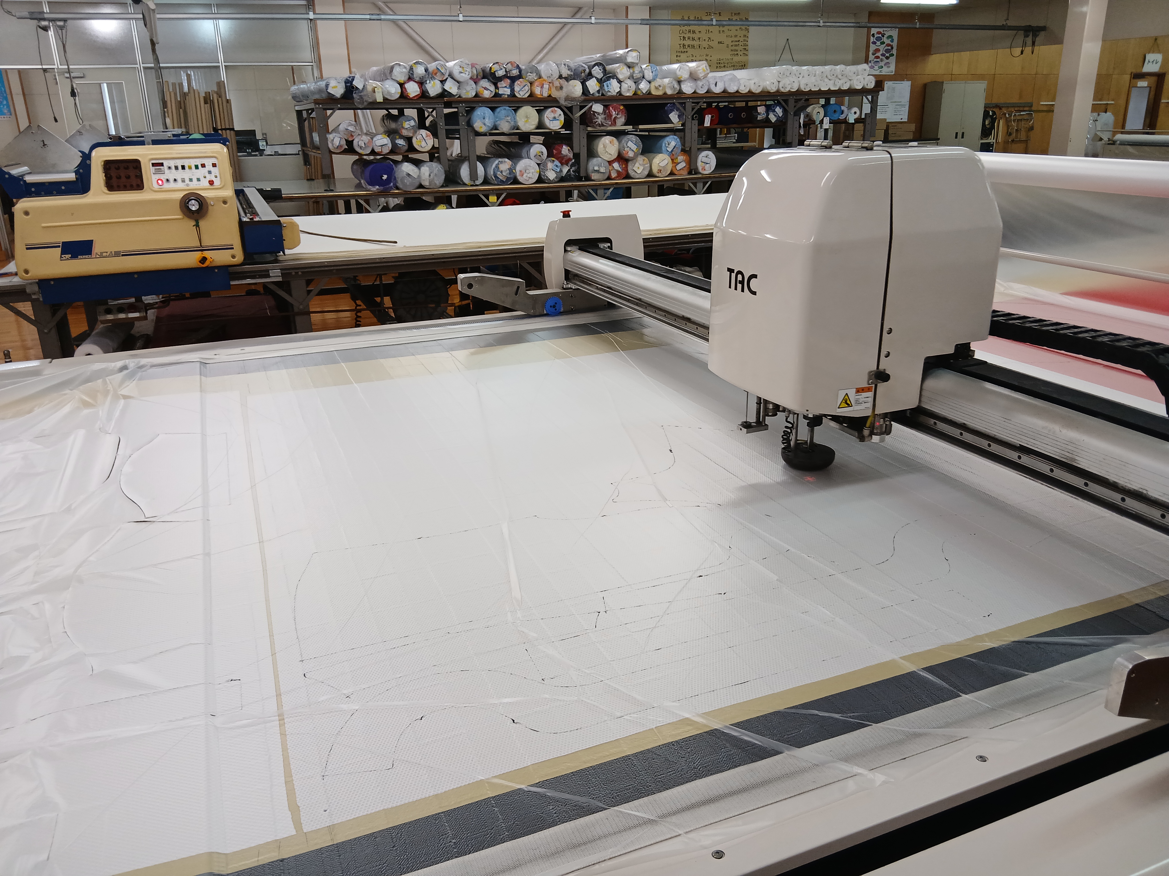 【衣服の裁断スタッフ】未経験者歓迎◆転勤なし◆年間休日105日以上◆MADE IN JAPANを守る！ミズノスポーツの指定工場で野球ユニフォーム等スポーツウェアの生産に関わってみませんか？