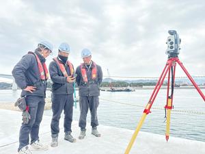 【土木技術者・建築技術者】創業100年。高知に根ざし、未来のまちを築く仕事です。◆年間休日125日、風通しの良い職場で働けます。