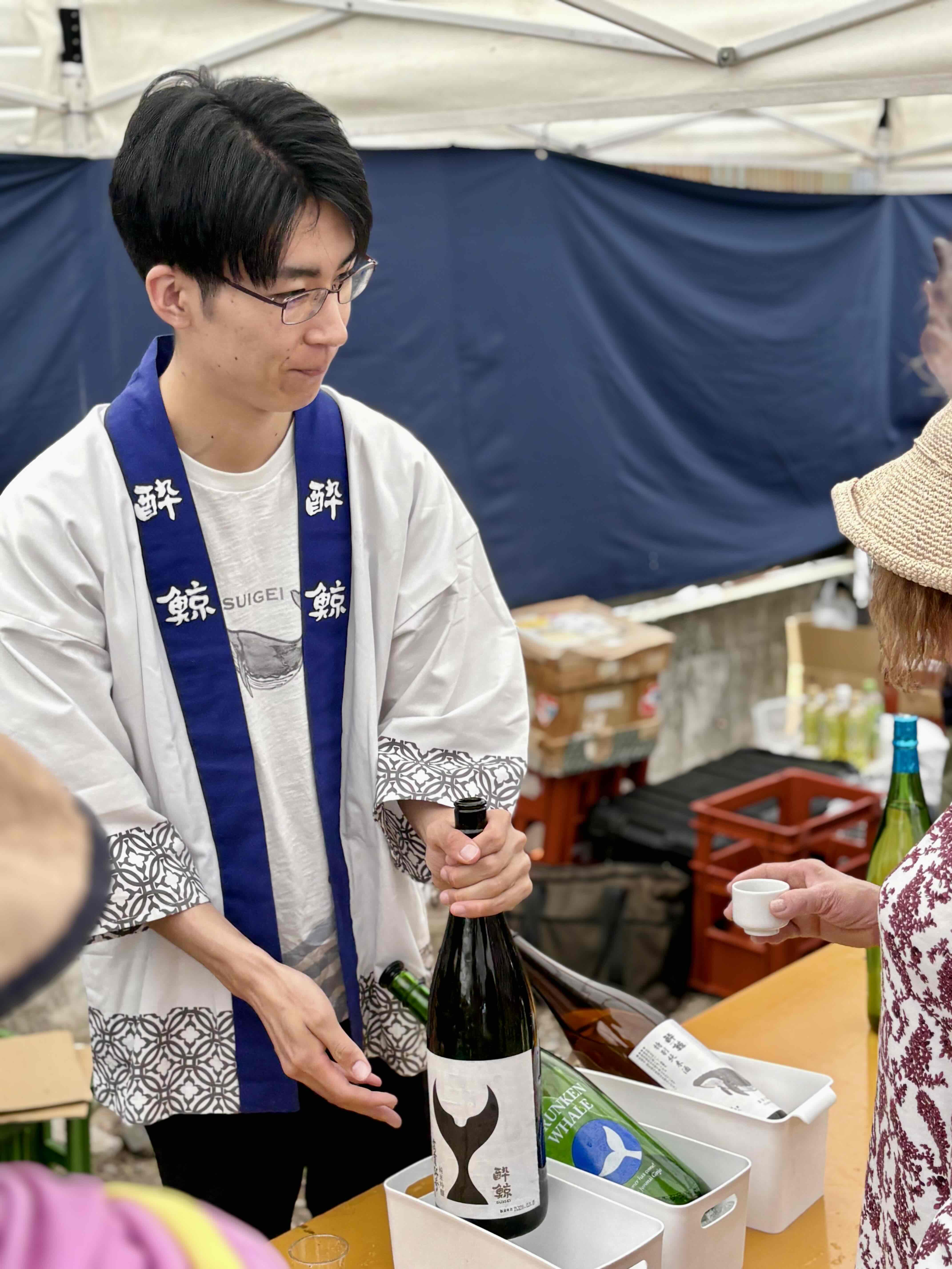 【総合職】“食中酒”を世界へ。未経験から挑戦できる酒蔵の仕事です。◆キャリア採用◆新卒・第二新卒大歓迎