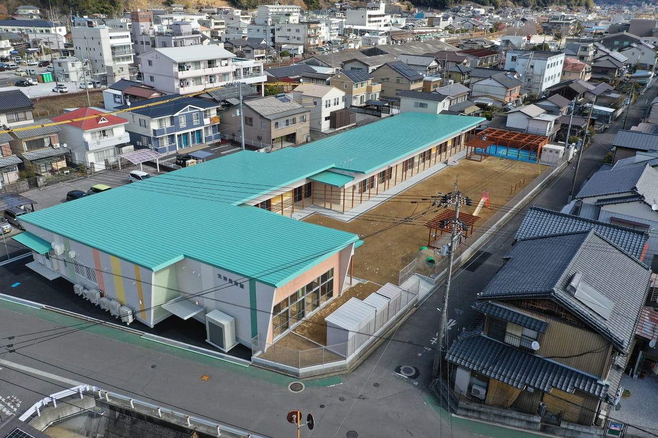 【建築施工管理】「家族に誇れる」地元のランドマークを創造◆先端技術を駆使！ドローン測量や3D設計データ活用などICT施工に注力！◆高知県知事賞受賞の技術◆職場見学歓迎！