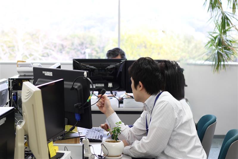 【企業向けITソリューションの開発】業界横断×長期取引の安定基盤。幅と深さのある開発で提案力まで磨ける