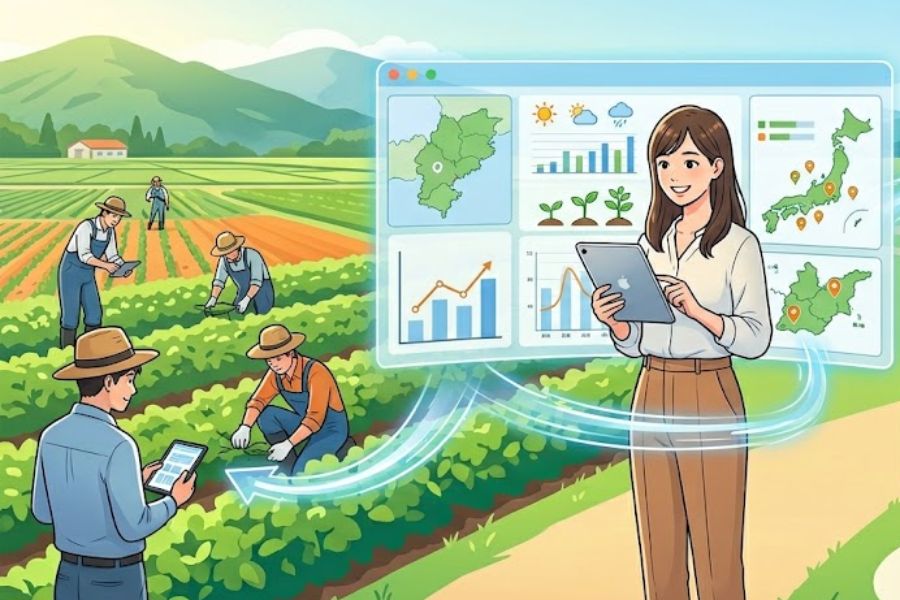 【営業担当・企画職】未経験歓迎◆年間休日118日◆「育てる人と食べる人の架け橋」に！高知の産地を全国へつなぎ、農業の未来を創る仕事です。