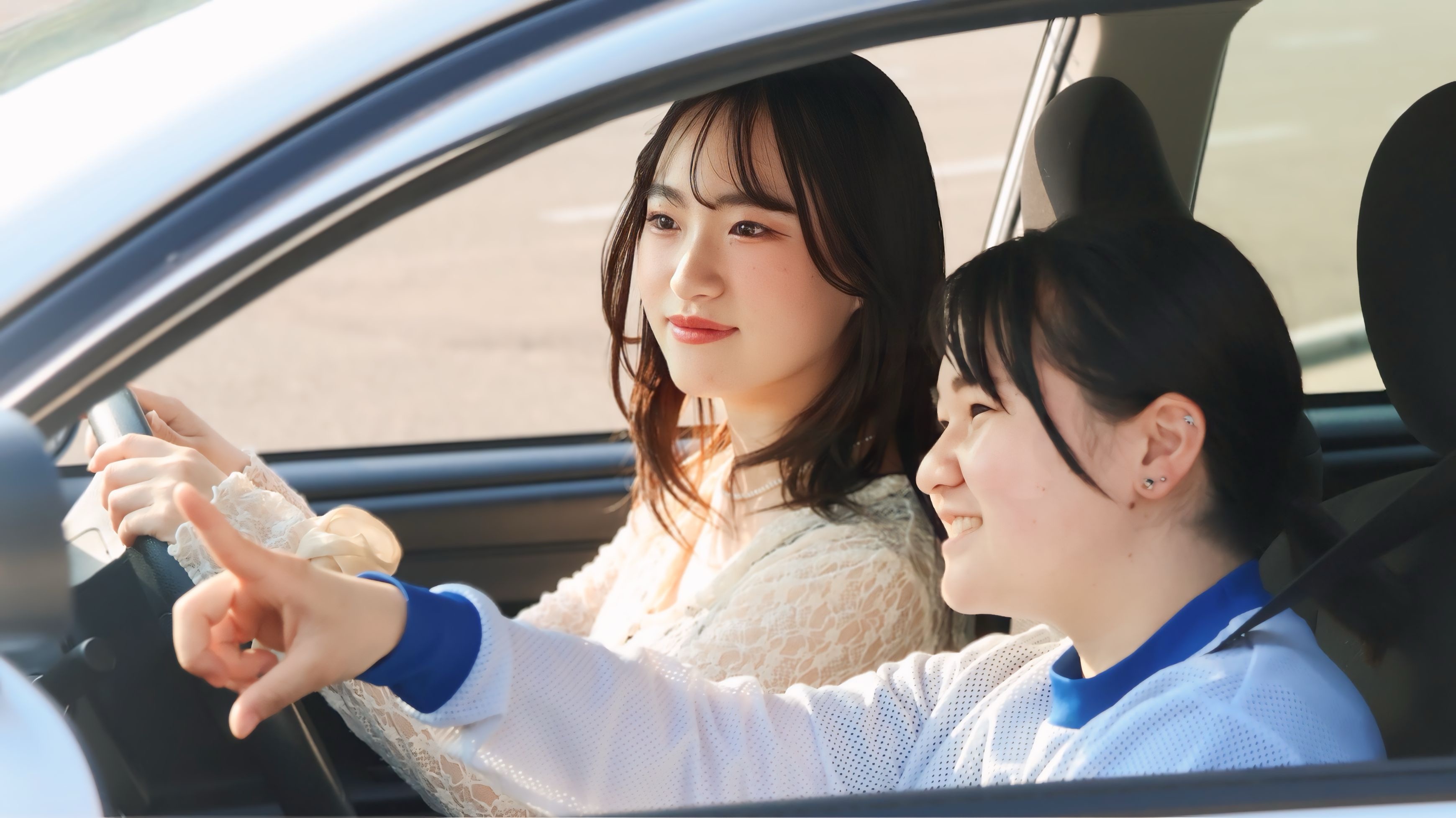 【教習指導員資格所持者及び指導員候補生】「未経験から“先生”へ。四万十でプロになる。」