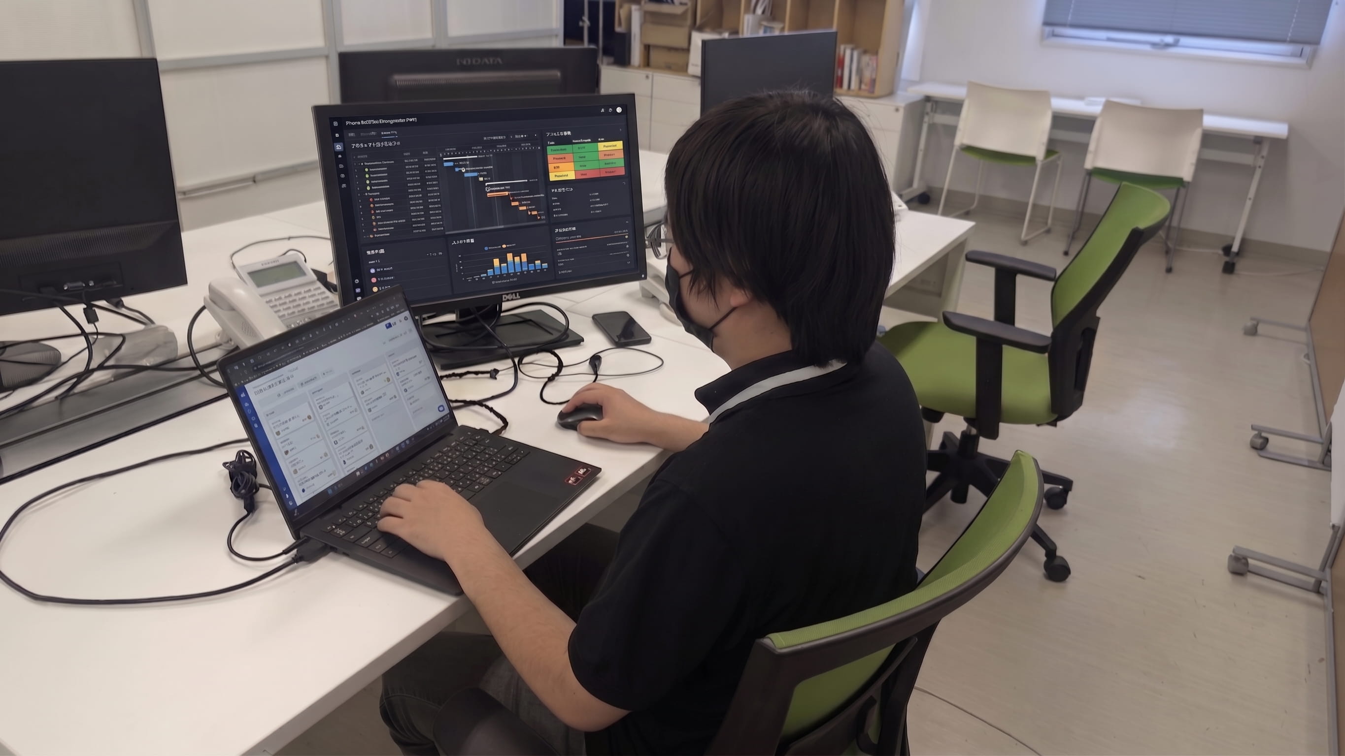【システム開発】パンフレットや広告、Ｗｅｂサイト・マンガなど、企業からの依頼で様々なコンテンツを作る会社◆多種多様な業界に携われる◆新しいことにチャレンジしやすい社風
