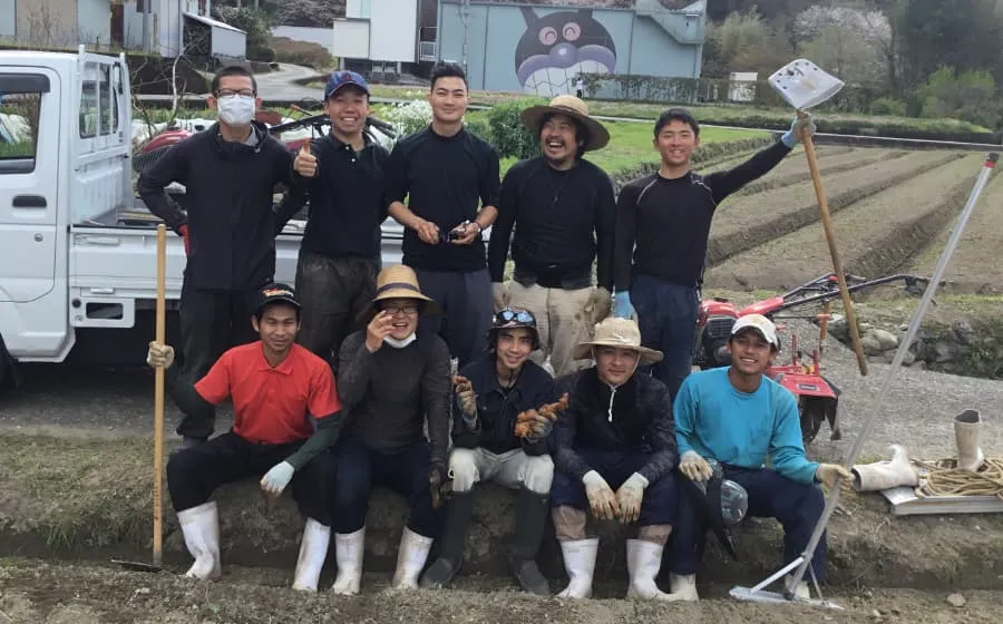 （有）大地と自然の恵みの写真