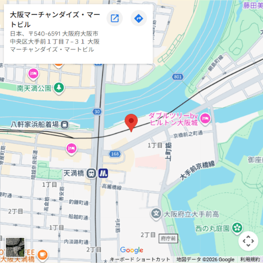イベントの地図