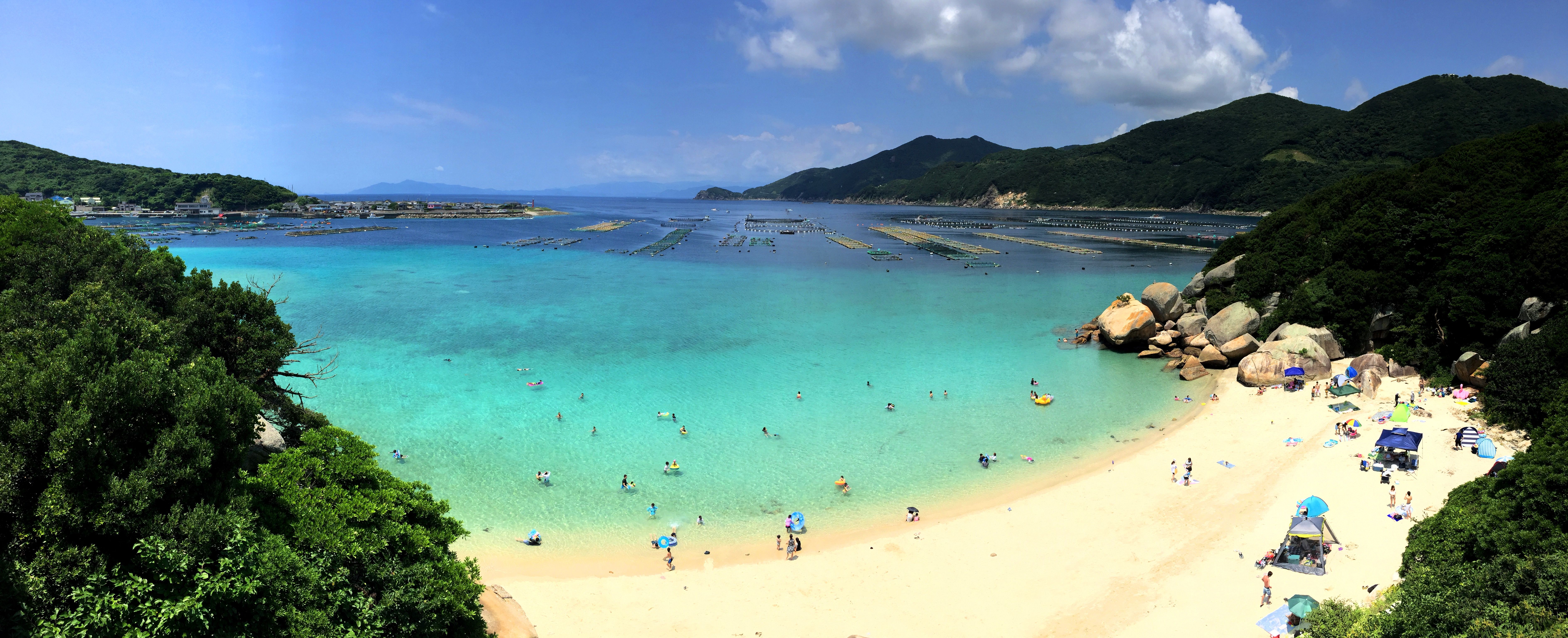 大月町のイメージ