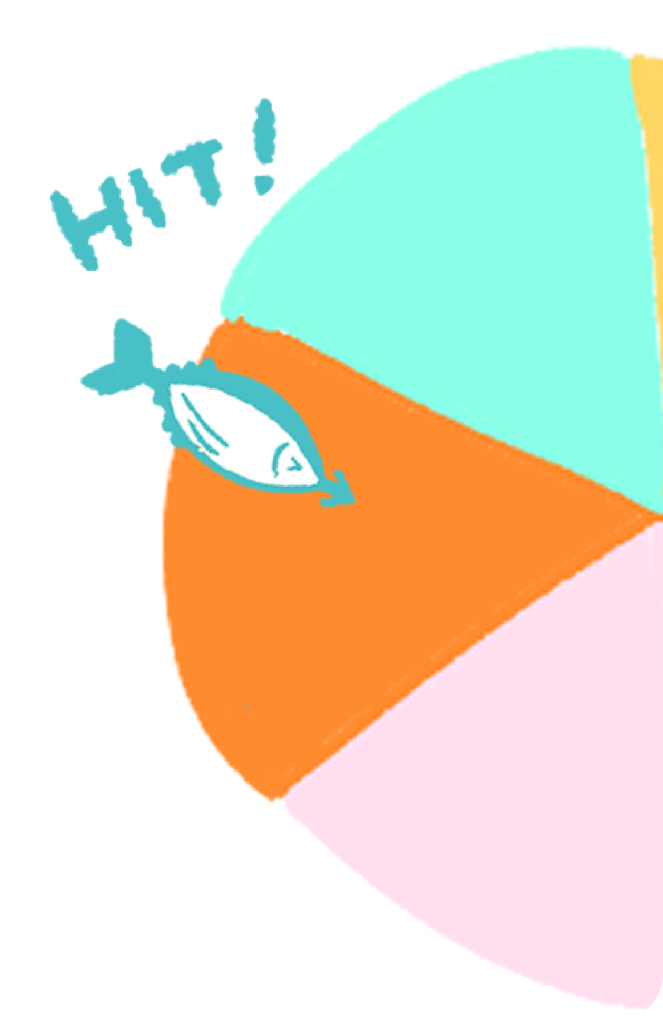 ルーレット演出